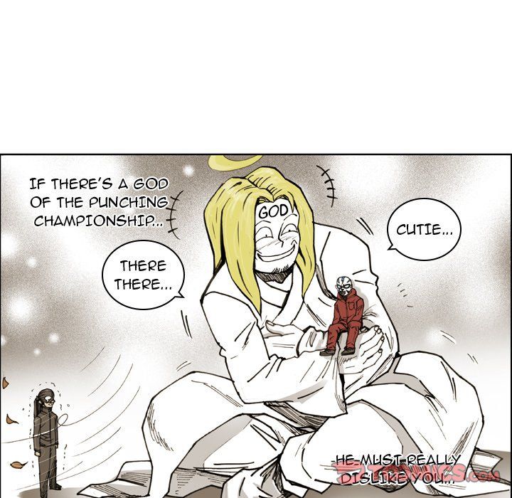 The Bully Hunter Manhwa - Chapter 71 Page 7