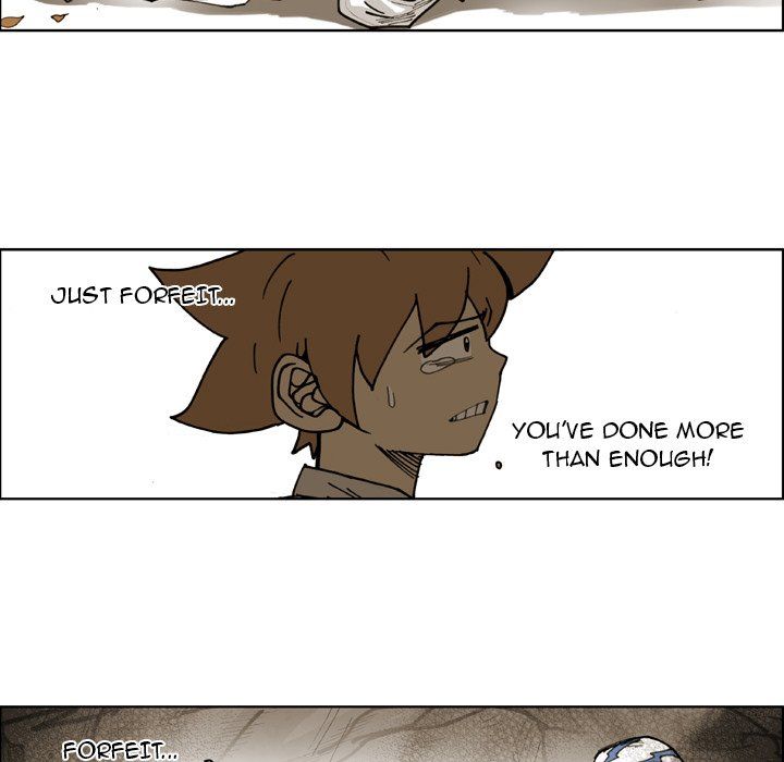 The Bully Hunter Manhwa - Chapter 71 Page 8