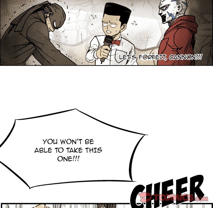 The Bully Hunter Manhwa - Chapter 71 Page 9