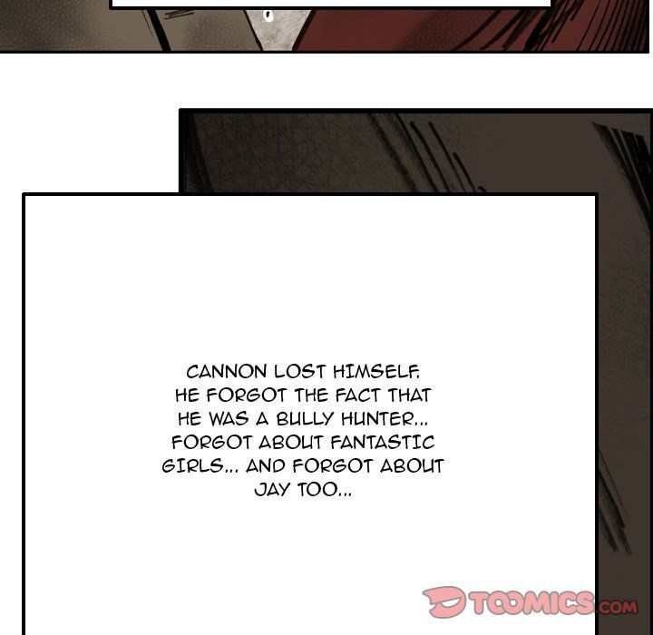 The Bully Hunter Manhwa - Chapter 71 Page 19