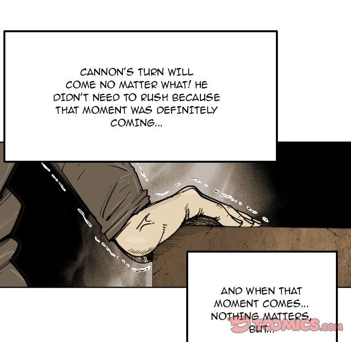 The Bully Hunter Manhwa - Chapter 71 Page 23