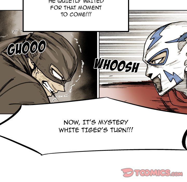 The Bully Hunter Manhwa - Chapter 71 Page 25