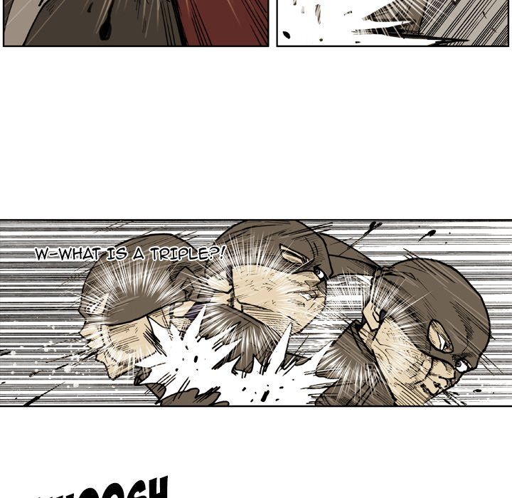 The Bully Hunter Manhwa - Chapter 71 Page 30