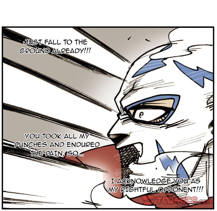 The Bully Hunter Manhwa - Chapter 71 Page 35