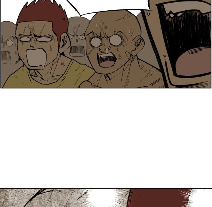 The Bully Hunter Manhwa - Chapter 71 Page 40