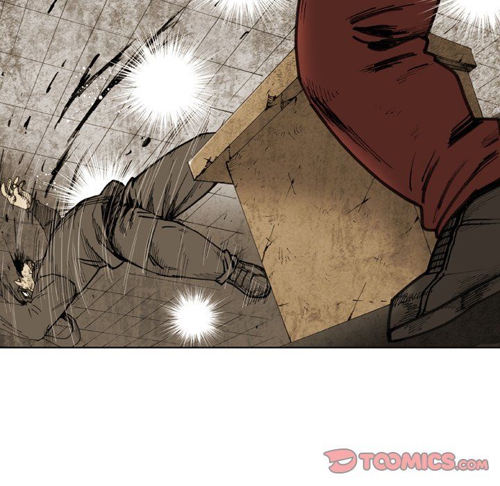 The Bully Hunter Manhwa - Chapter 71 Page 41