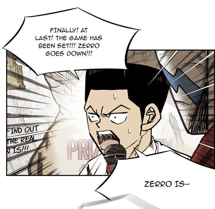 The Bully Hunter Manhwa - Chapter 71 Page 44