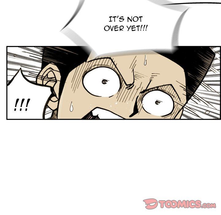 The Bully Hunter Manhwa - Chapter 71 Page 45