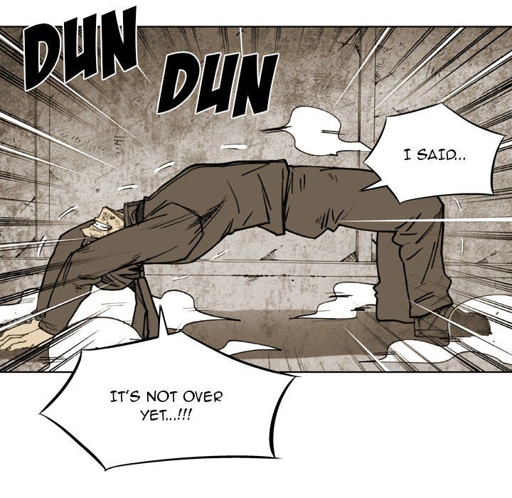 The Bully Hunter Manhwa - Chapter 71 Page 46