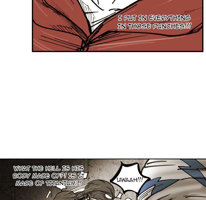 The Bully Hunter Manhwa - Chapter 71 Page 54