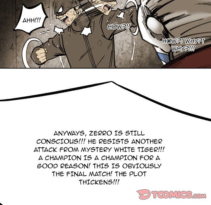 The Bully Hunter Manhwa - Chapter 71 Page 55