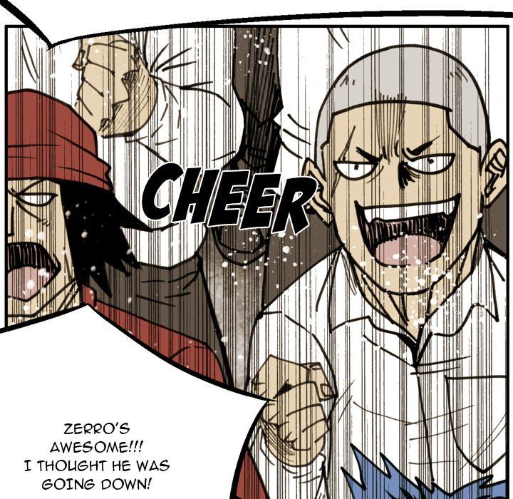 The Bully Hunter Manhwa - Chapter 71 Page 56