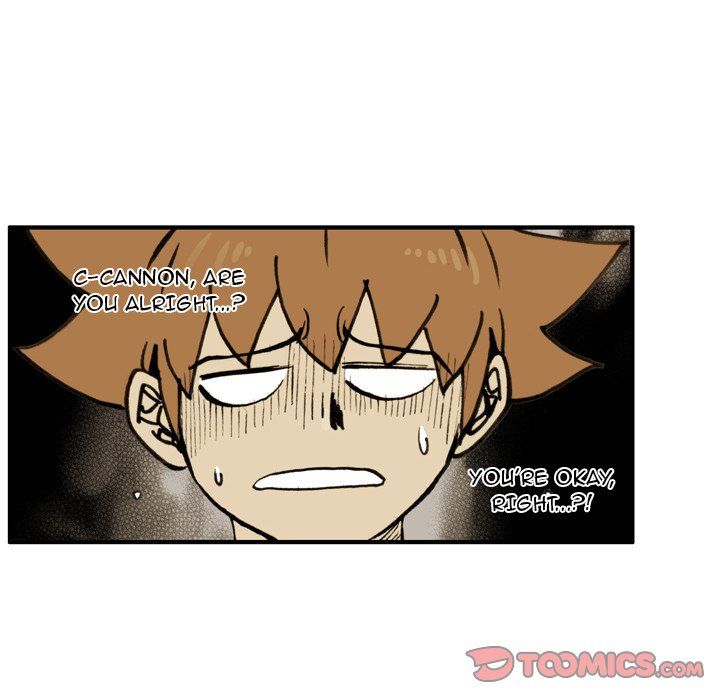 The Bully Hunter Manhwa - Chapter 71 Page 61