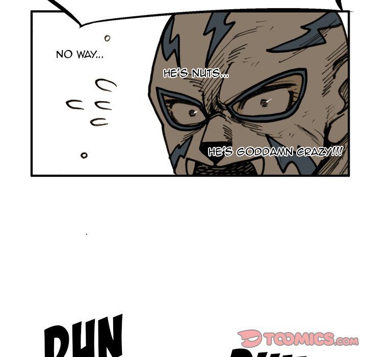 The Bully Hunter Manhwa - Chapter 71 Page 63