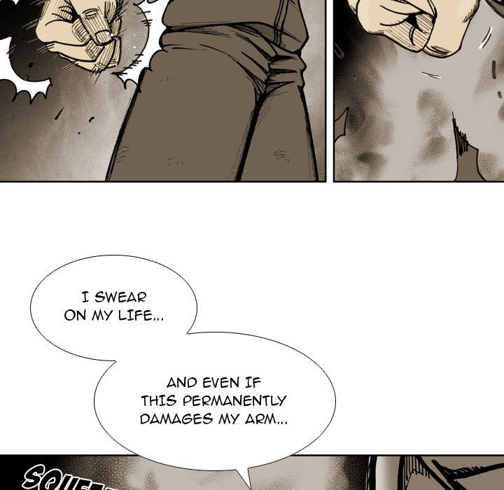 The Bully Hunter Manhwa - Chapter 71 Page 72