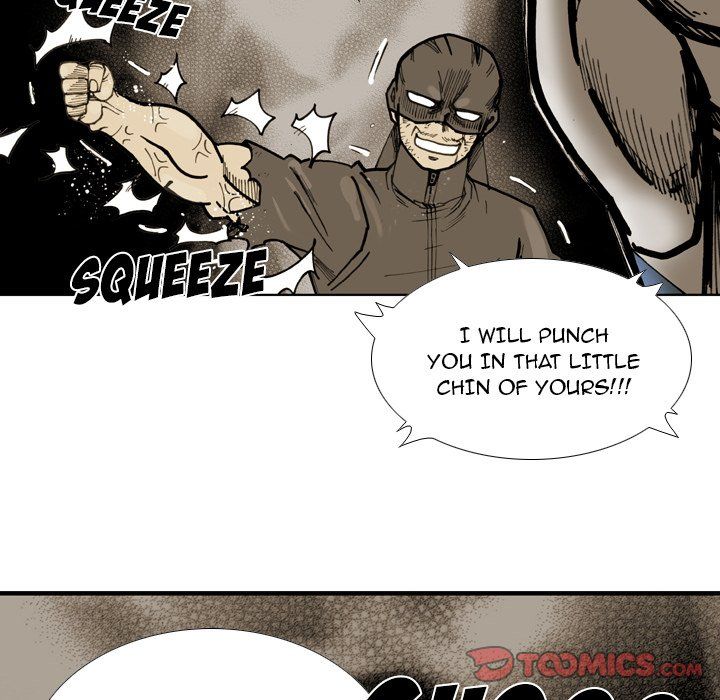 The Bully Hunter Manhwa - Chapter 71 Page 73