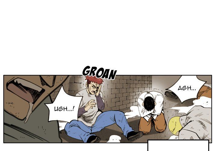 The Bully Hunter Manhwa - Chapter 38 Page 0