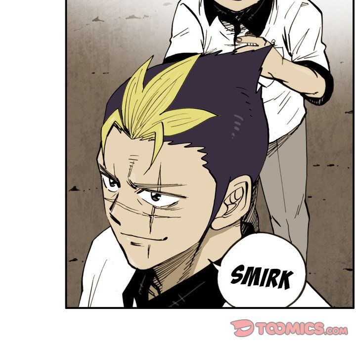 The Bully Hunter Manhwa - Chapter 38 Page 5