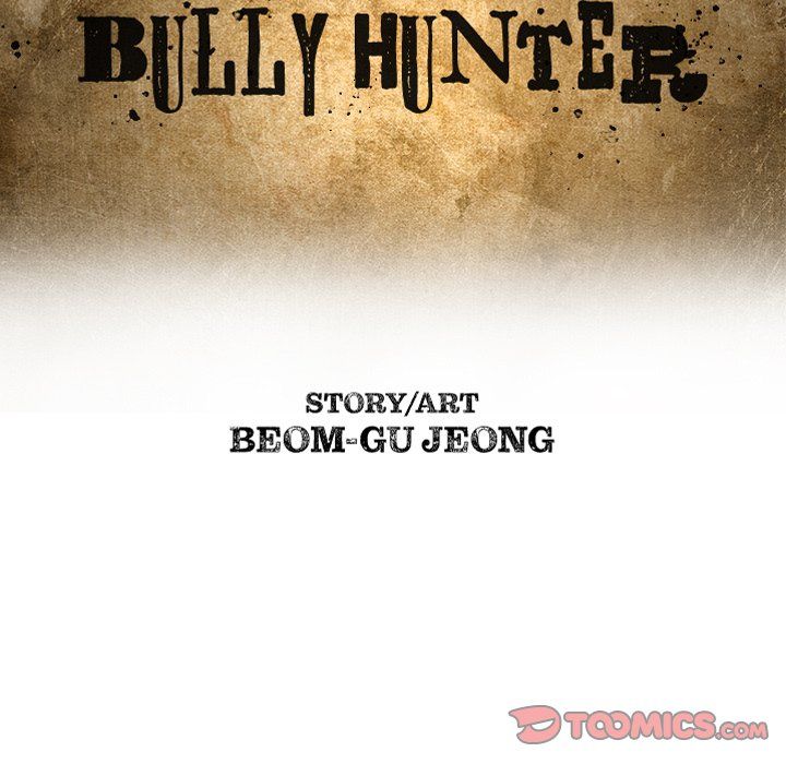 The Bully Hunter Manhwa - Chapter 38 Page 7