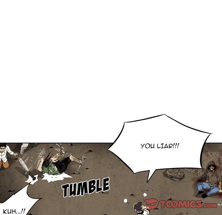 The Bully Hunter Manhwa - Chapter 38 Page 23