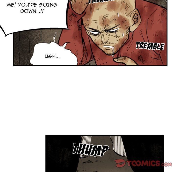 The Bully Hunter Manhwa - Chapter 38 Page 25