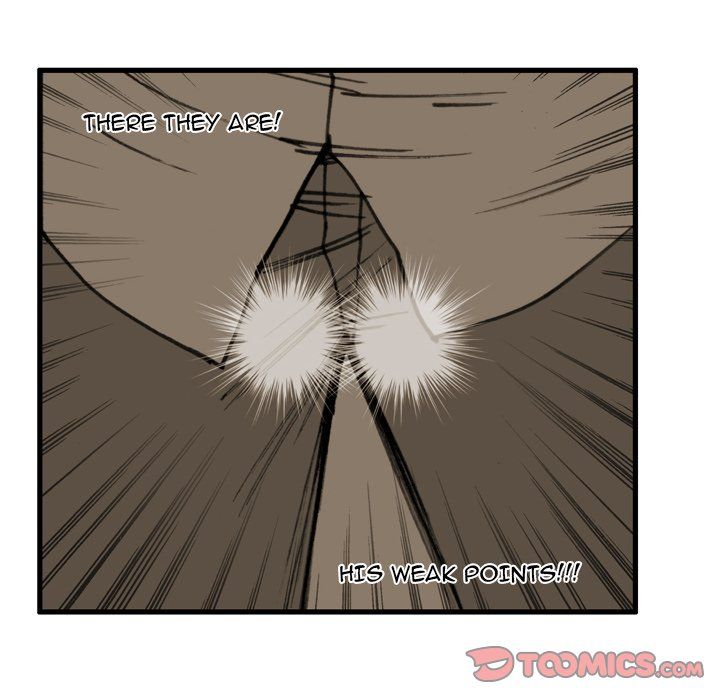 The Bully Hunter Manhwa - Chapter 38 Page 33