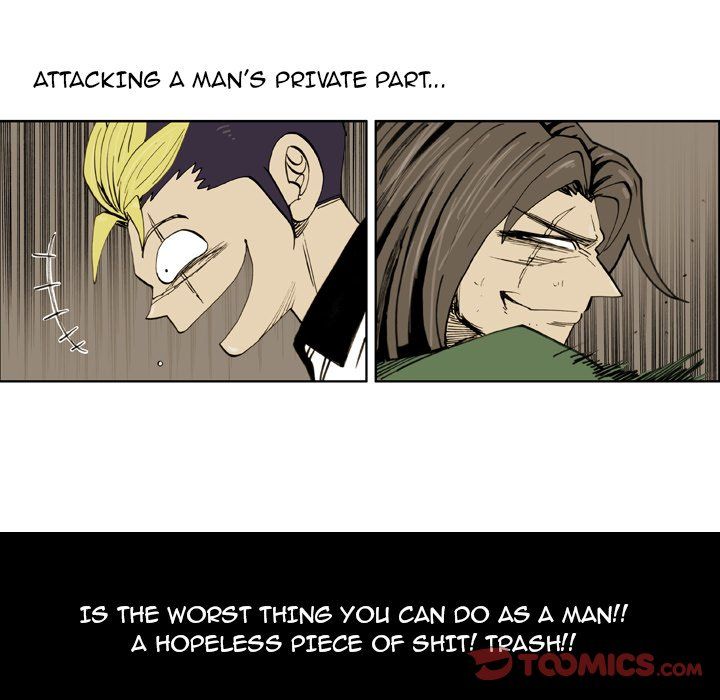 The Bully Hunter Manhwa - Chapter 38 Page 35