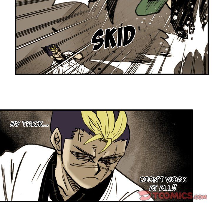 The Bully Hunter Manhwa - Chapter 38 Page 43