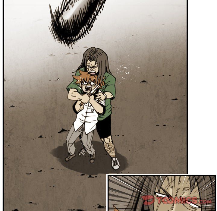 The Bully Hunter Manhwa - Chapter 38 Page 53