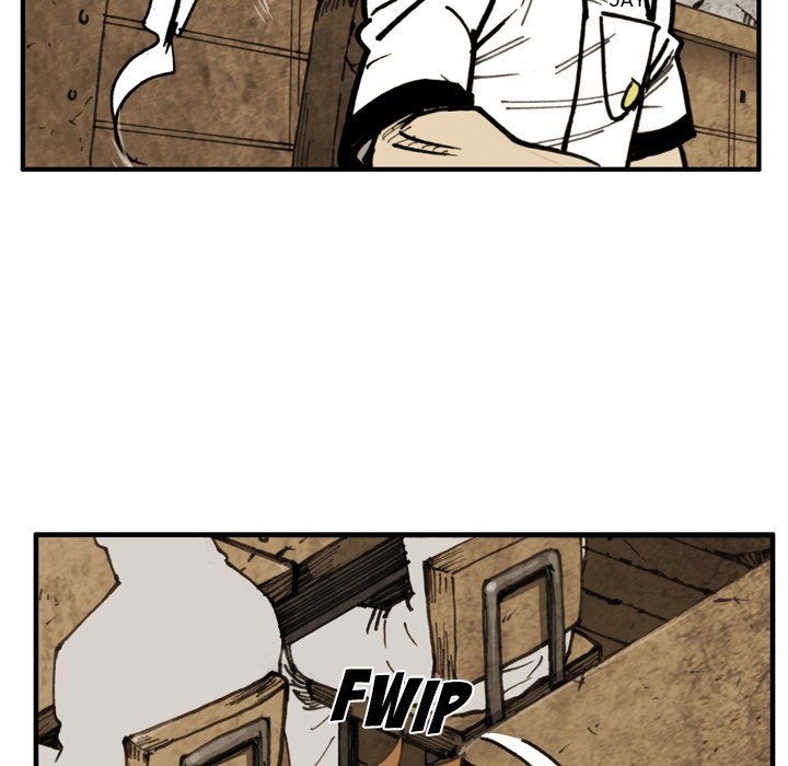 The Bully Hunter Manhwa - Chapter 77 Page 4