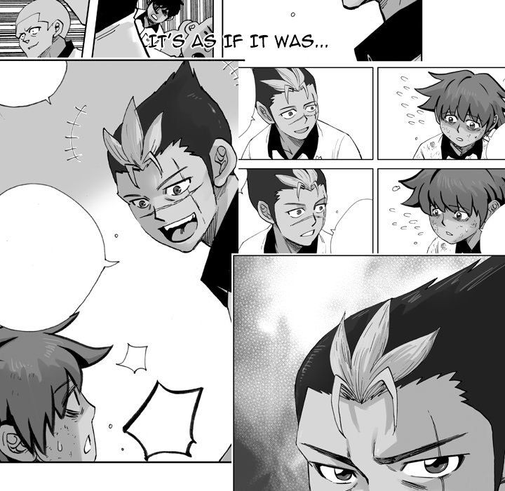 The Bully Hunter Manhwa - Chapter 77 Page 8