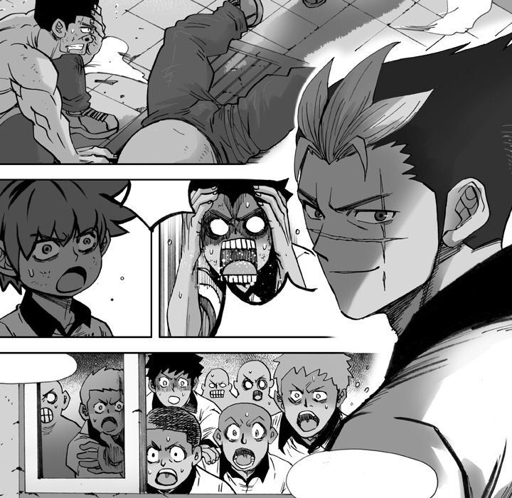 The Bully Hunter Manhwa - Chapter 77 Page 10