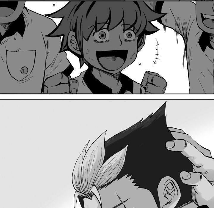 The Bully Hunter Manhwa - Chapter 77 Page 11