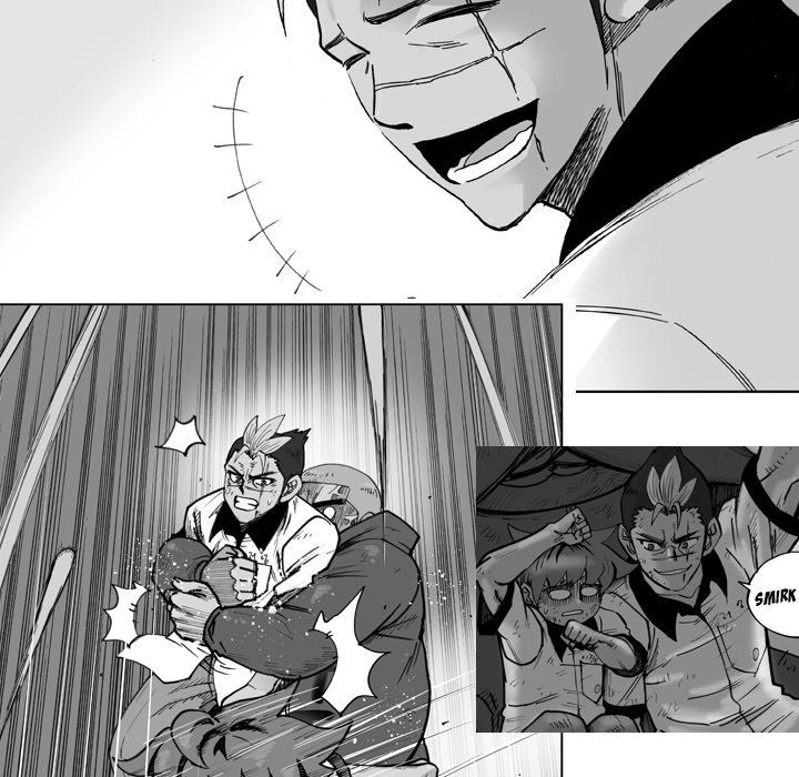 The Bully Hunter Manhwa - Chapter 77 Page 12