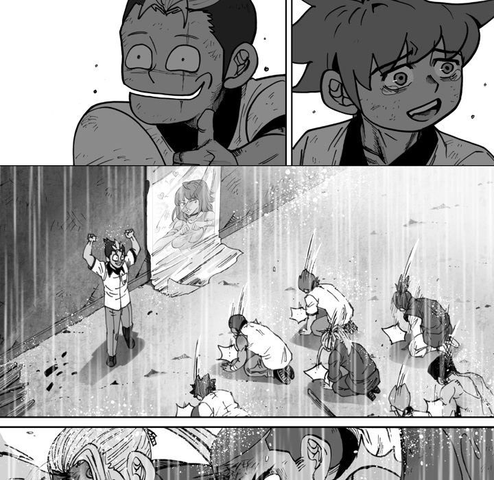 The Bully Hunter Manhwa - Chapter 77 Page 14