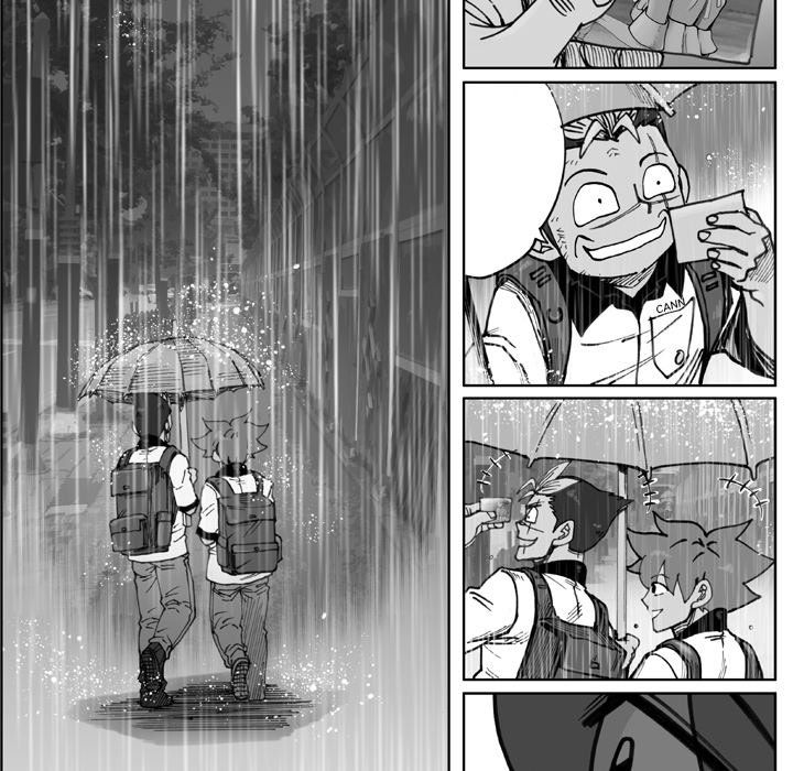 The Bully Hunter Manhwa - Chapter 77 Page 16