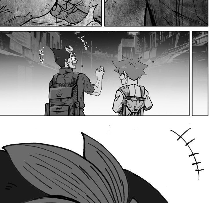 The Bully Hunter Manhwa - Chapter 77 Page 18