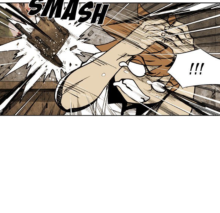 The Bully Hunter Manhwa - Chapter 77 Page 27