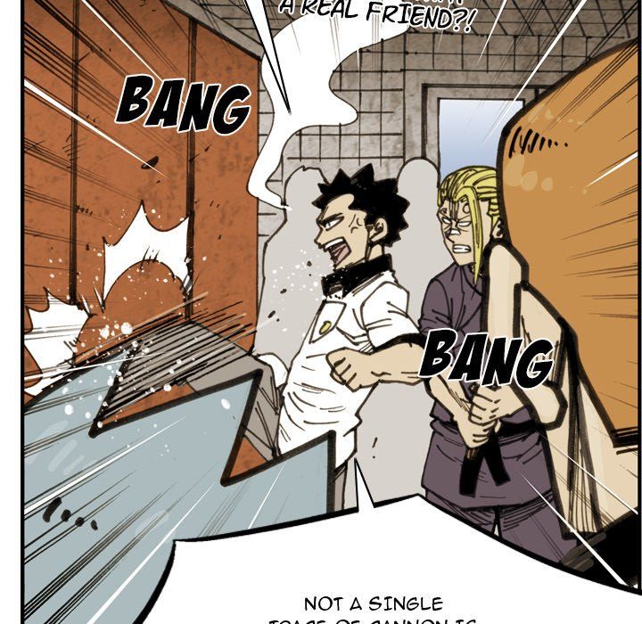 The Bully Hunter Manhwa - Chapter 77 Page 34