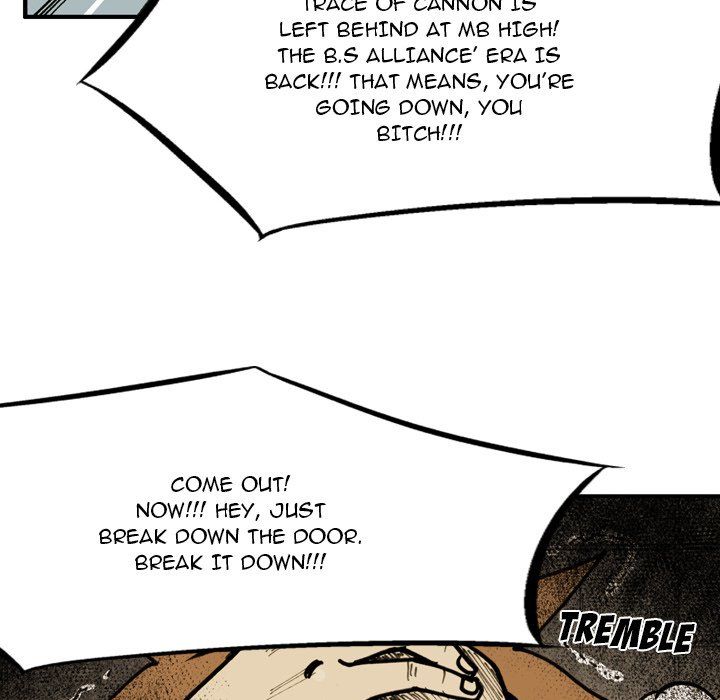 The Bully Hunter Manhwa - Chapter 77 Page 35