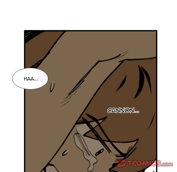 The Bully Hunter Manhwa - Chapter 77 Page 37