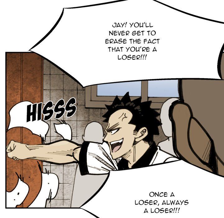 The Bully Hunter Manhwa - Chapter 77 Page 40