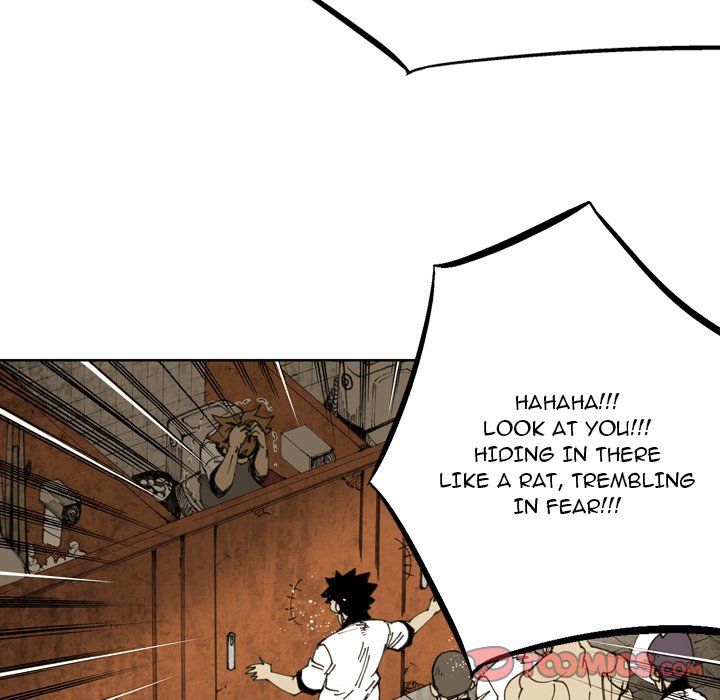 The Bully Hunter Manhwa - Chapter 77 Page 41