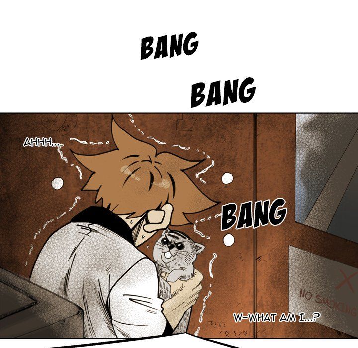 The Bully Hunter Manhwa - Chapter 77 Page 44