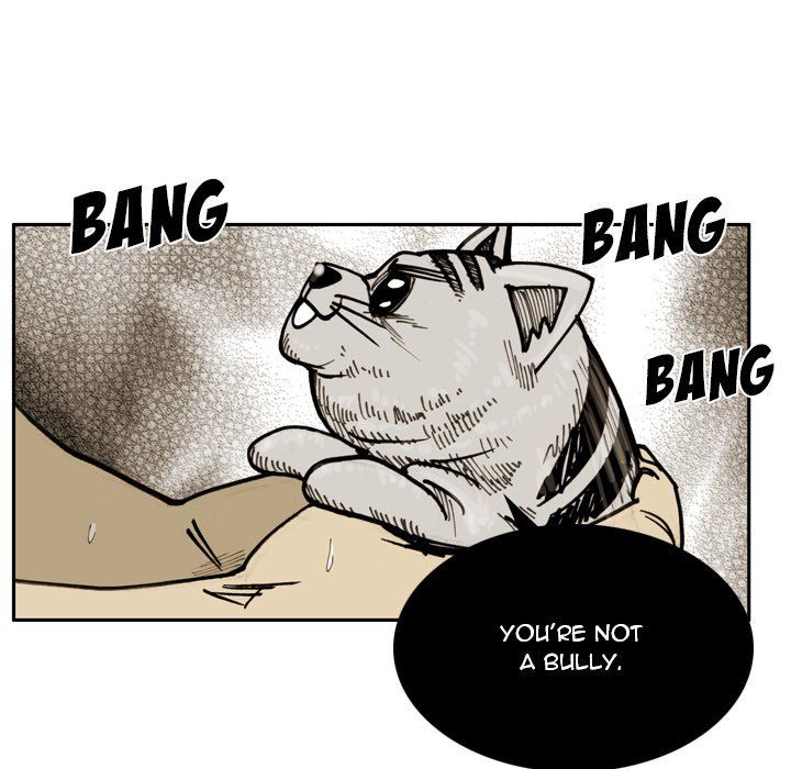 The Bully Hunter Manhwa - Chapter 77 Page 46