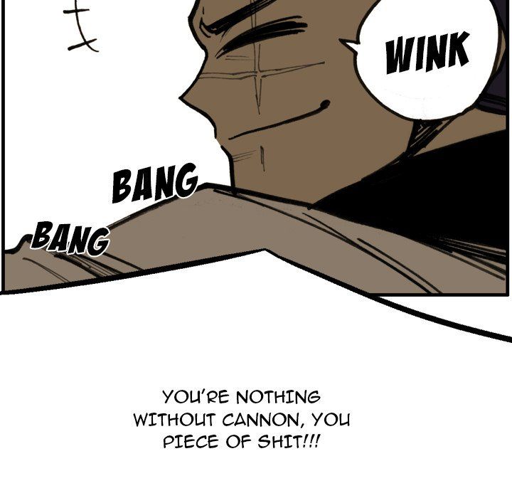 The Bully Hunter Manhwa - Chapter 77 Page 51