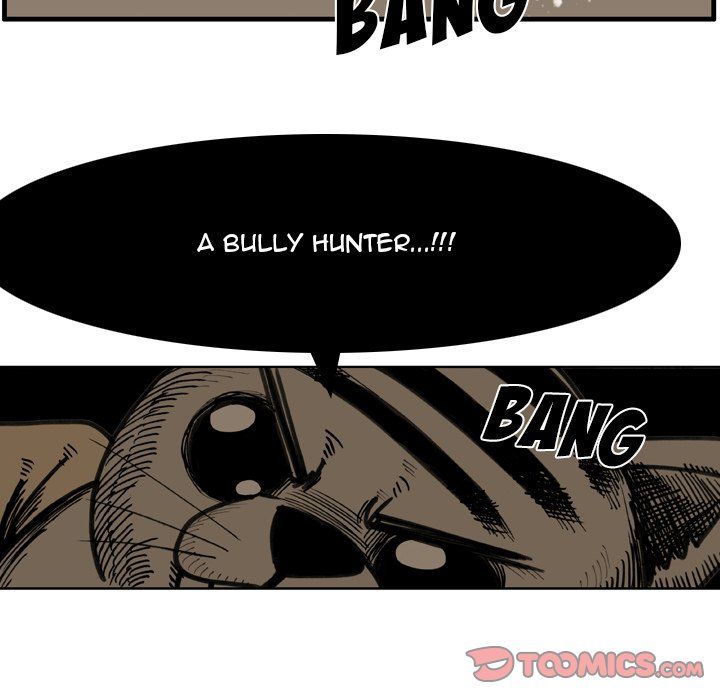 The Bully Hunter Manhwa - Chapter 77 Page 53
