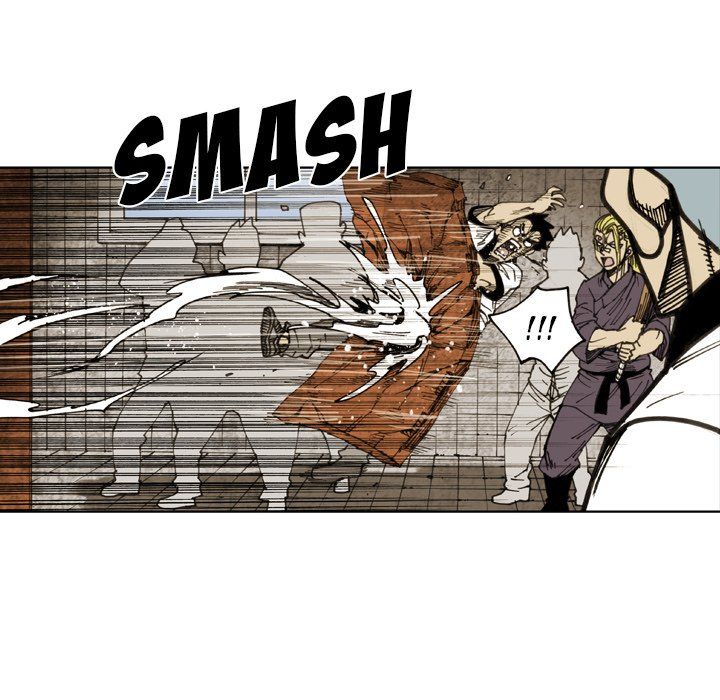 The Bully Hunter Manhwa - Chapter 77 Page 55