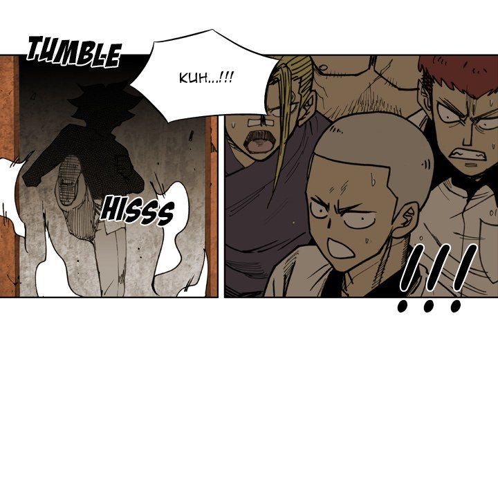 The Bully Hunter Manhwa - Chapter 77 Page 56