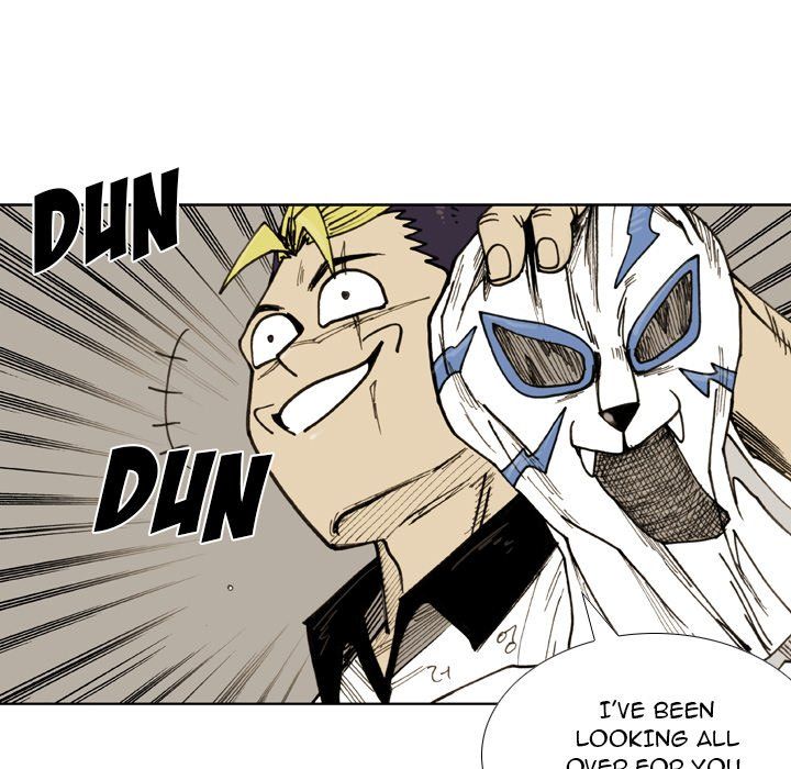 The Bully Hunter Manhwa - Chapter 77 Page 60